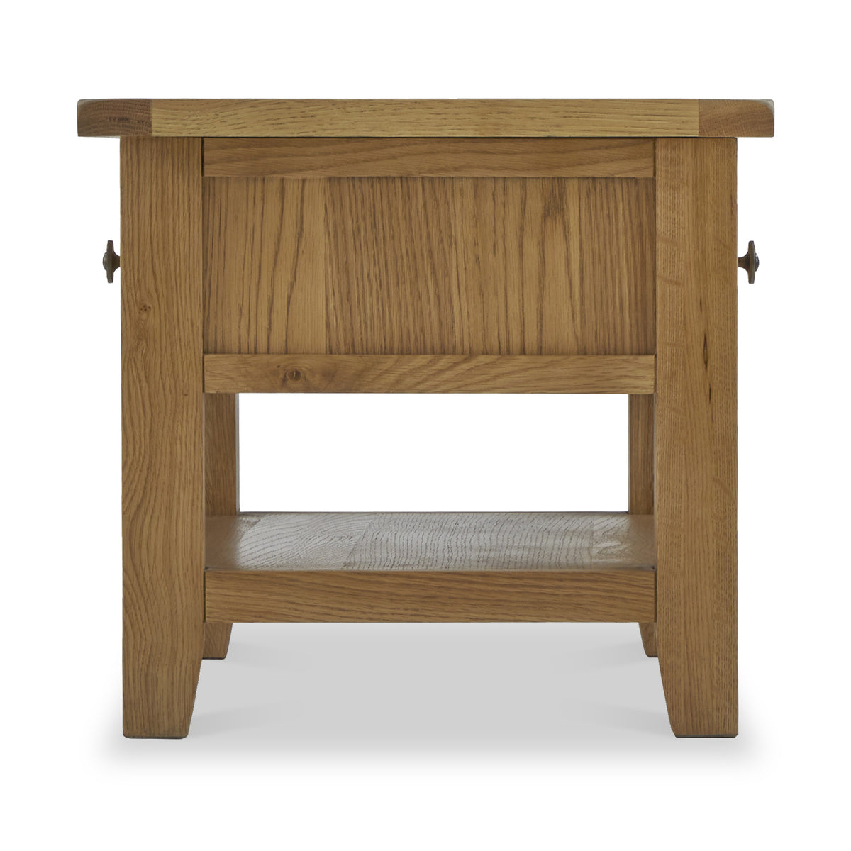 Broadway Oak Small Coffee Table