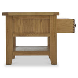 Broadway Oak Small Coffee Table