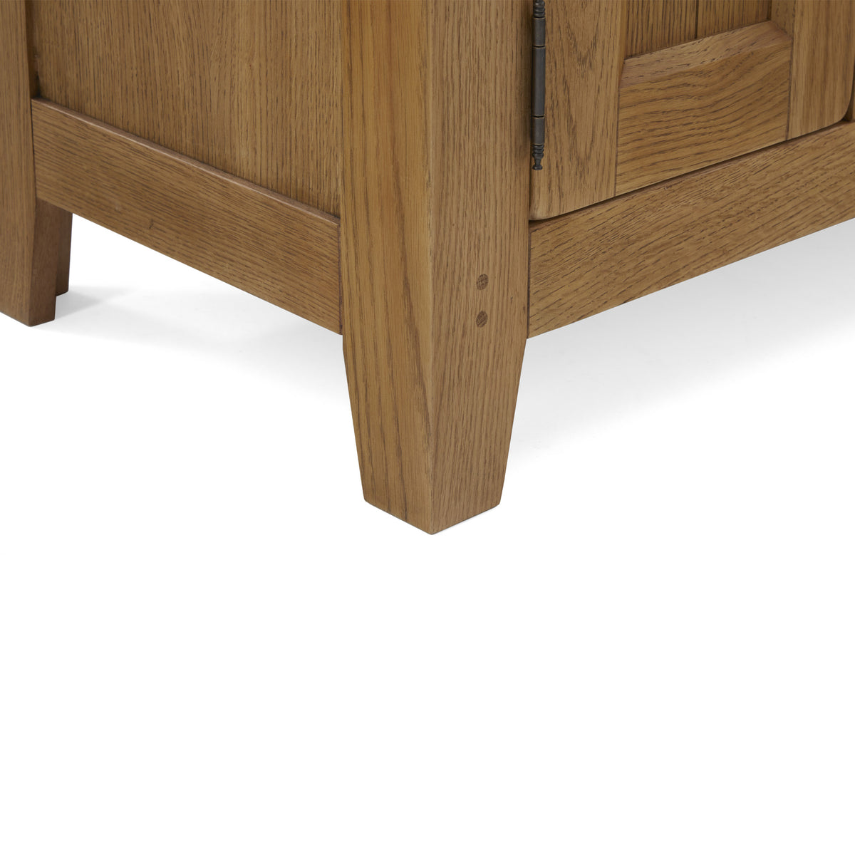 Broadway Oak 120cm TV Unit