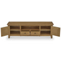 Broadway Oak 180cm TV Stand