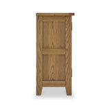 Broadway Oak Large Sideboard Cabinet