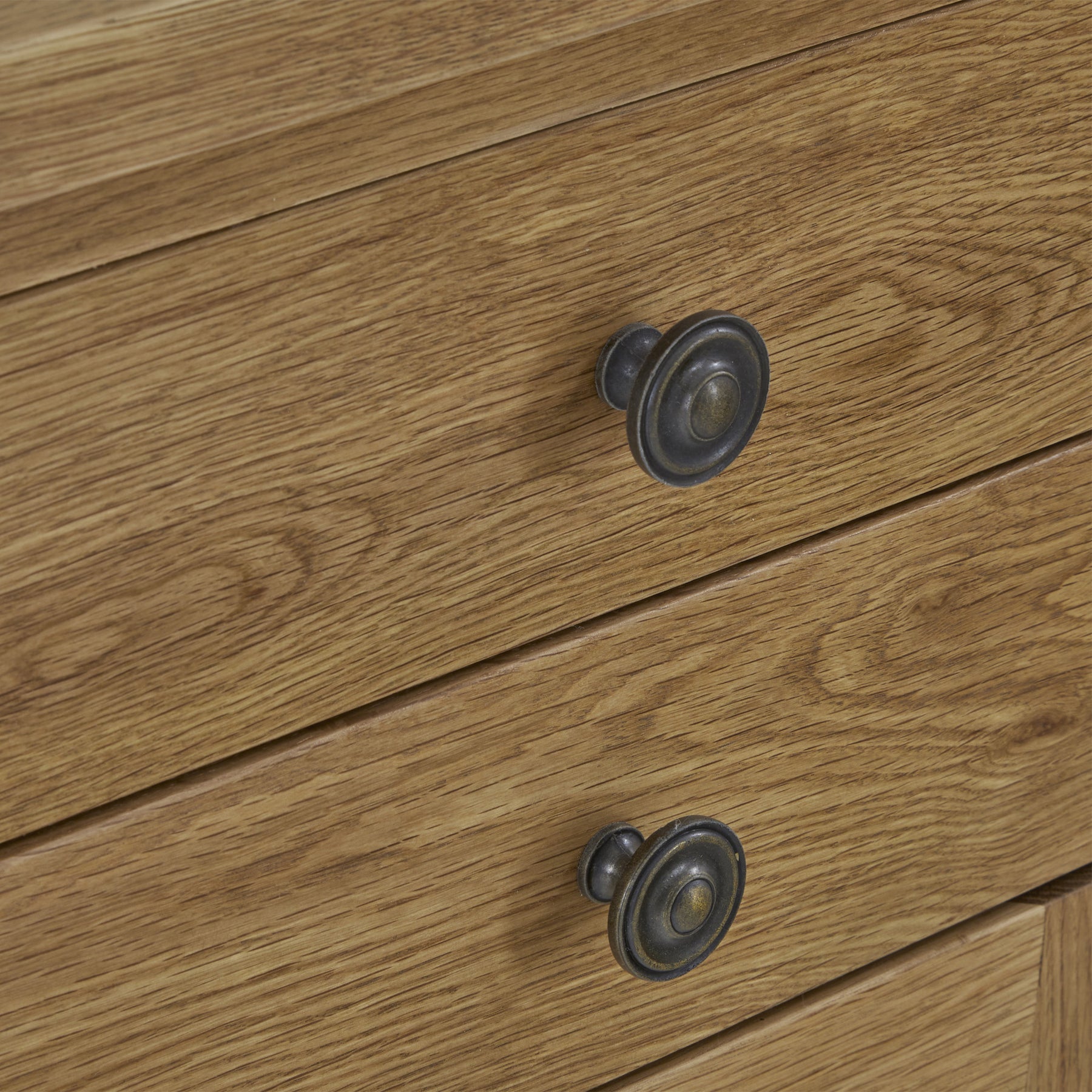 Broadway Oak Extra Large Sideboard Cabinet