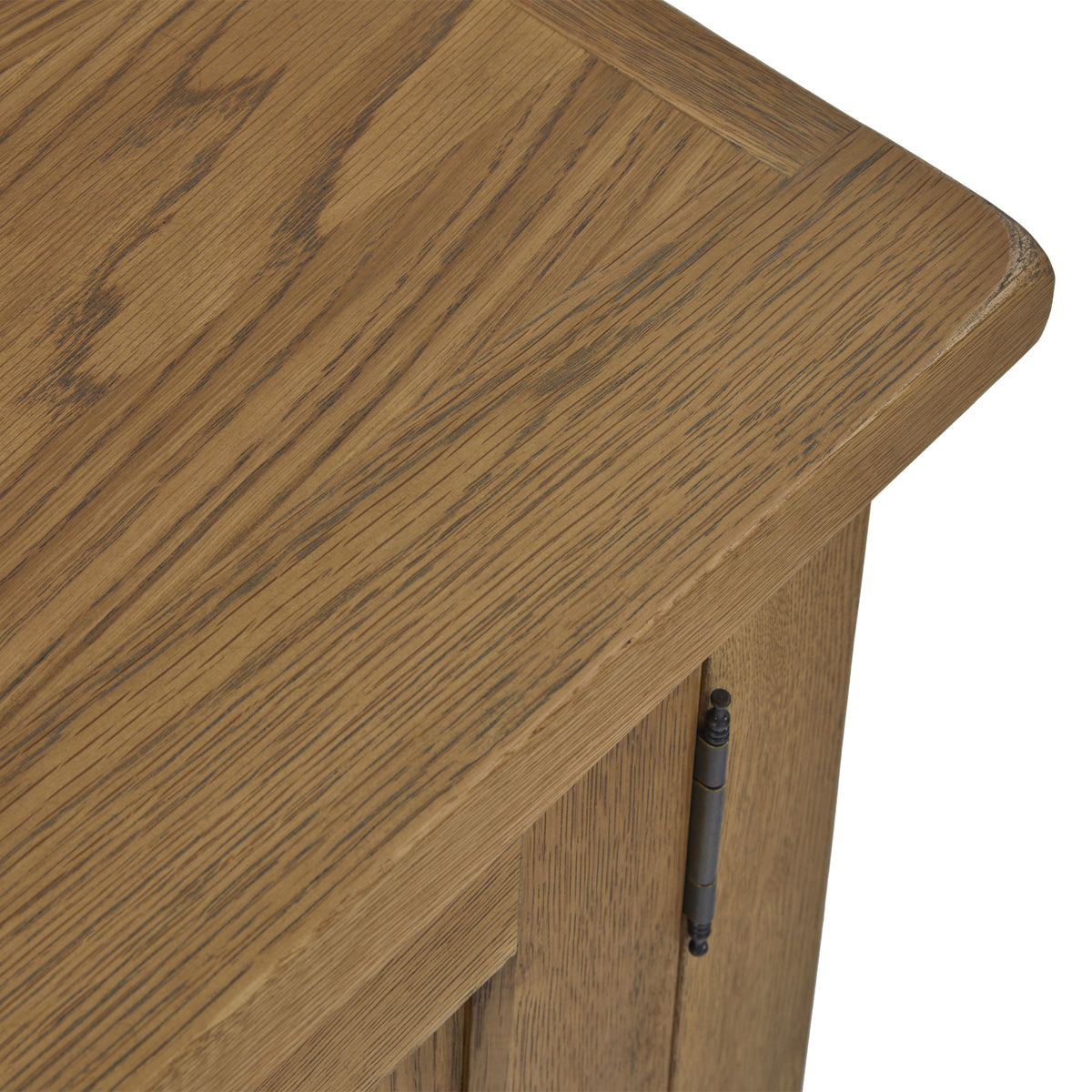 Broadway Oak Extra Large Sideboard Cabinet