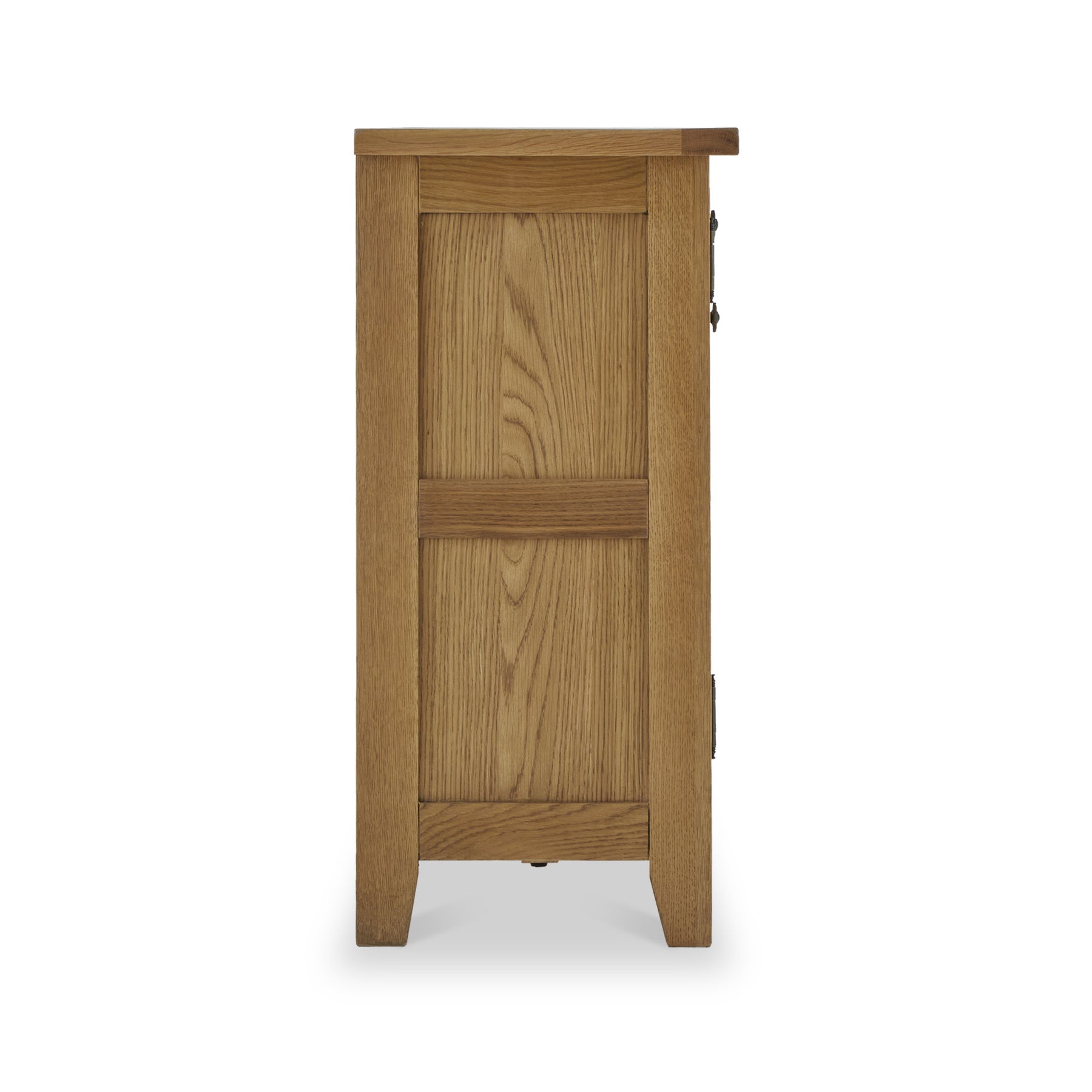 Broadway Oak Extra Large Sideboard Cabinet