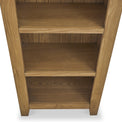 Broadway Oak Slim Bookcase