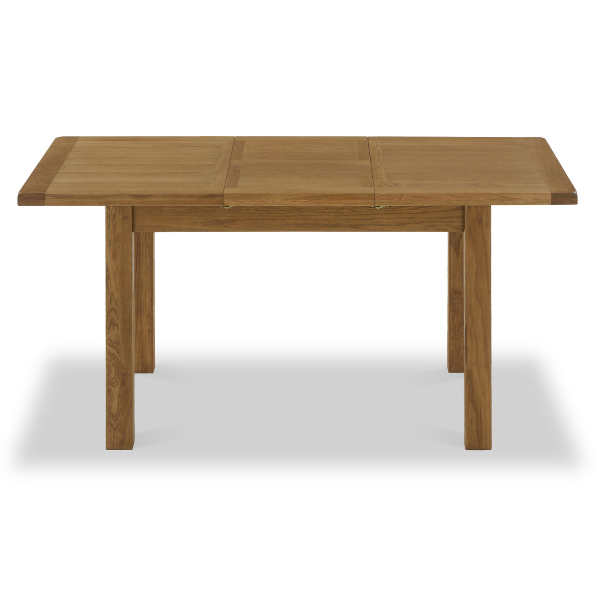 Broadway Oak Compact Butterfly Extendable Table