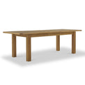 Broadway Oak Large Butterfly Extendable Dining Table