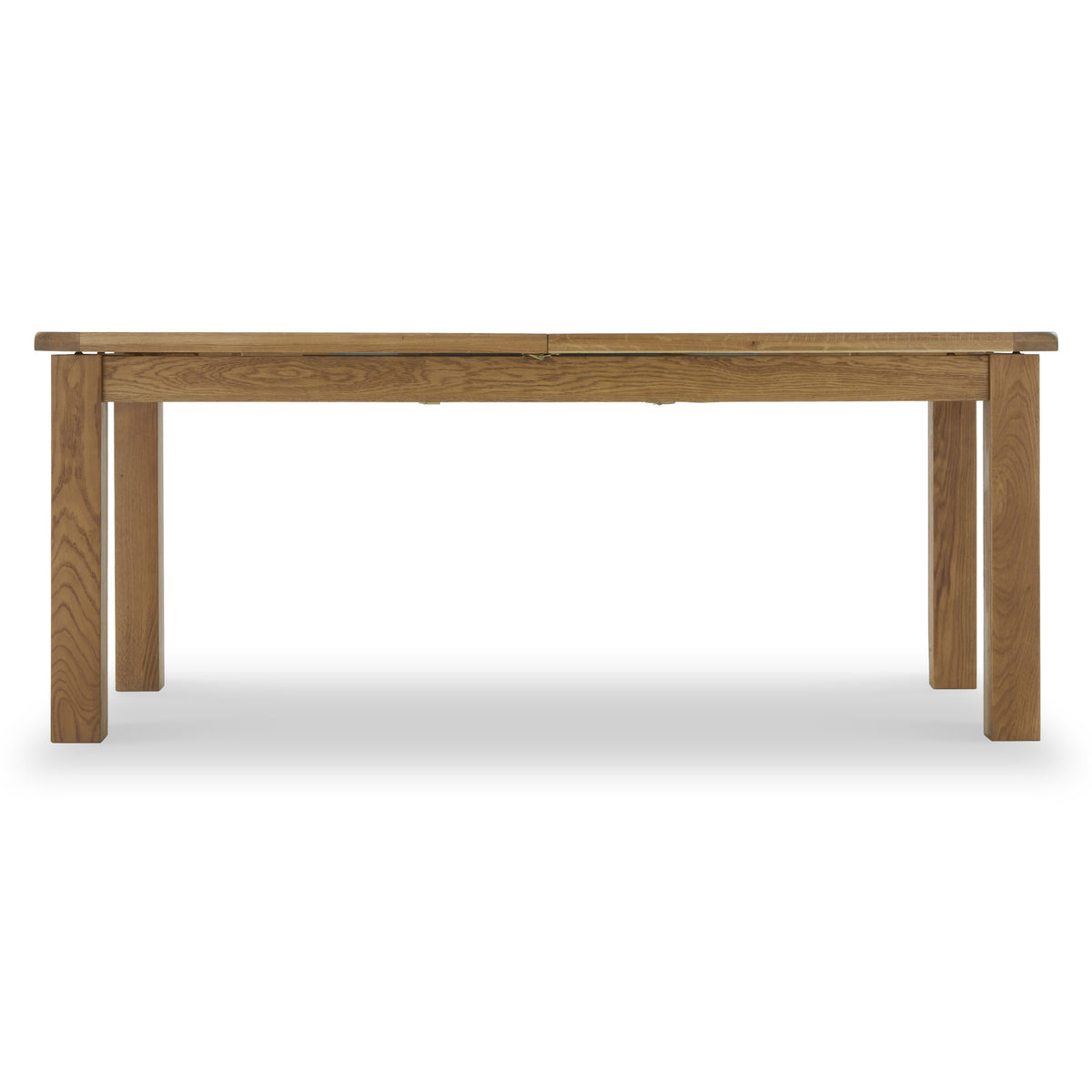 Broadway Oak Large Butterfly Extending Dining Table