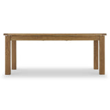 Broadway Oak Large Butterfly Extending Dining Table