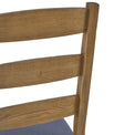 Broadway Oak Ladder Dining Chair
