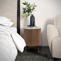 Milo Bedside Table from Roseland Furniture