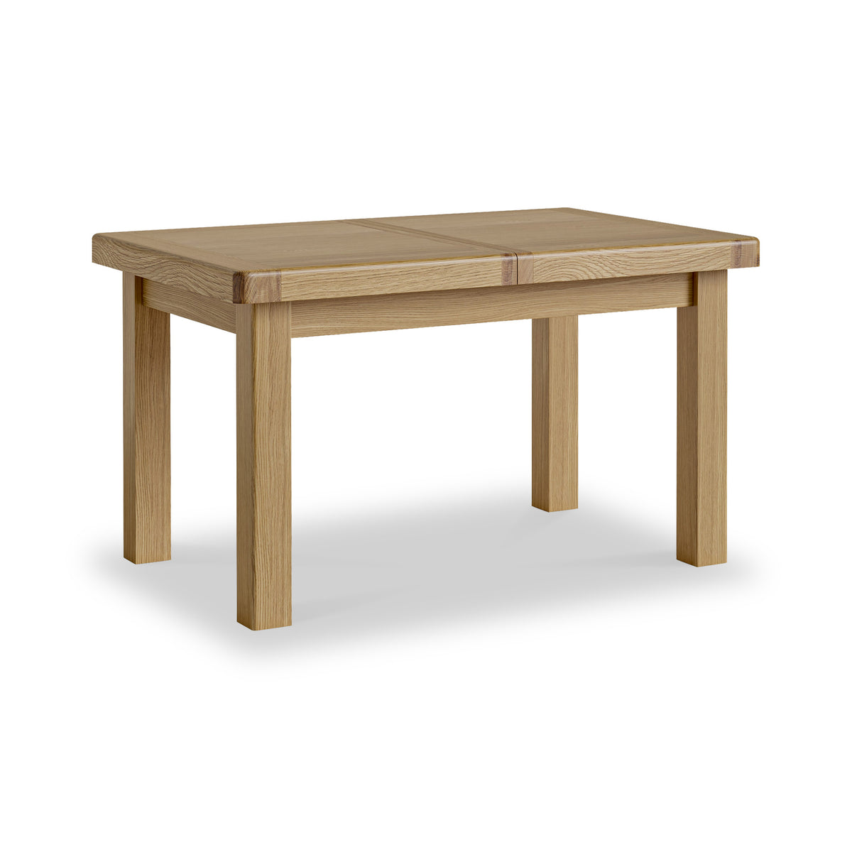 Portland Oak Small Extending Dining Table