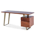 Naboo Office Desk side view