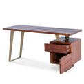 Naboo Writing Desk opened storage