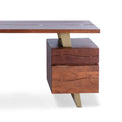 Naboo Writing Desk cupboard and drawer