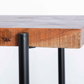 Surat Acacia Console Table