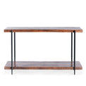 Surat Acacia Console Table by Roseland Furniture