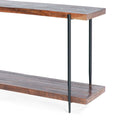 Surat Acacia Console Table