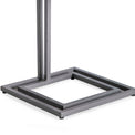 Nyle Acacia & Metal Nest of Tables