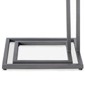Nyle Acacia & Metal Nest of Tables