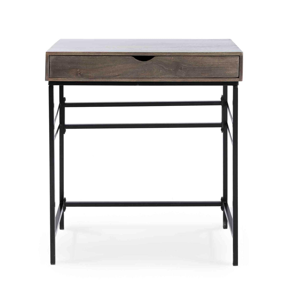 Maria Mango Wood Desk by Roseland Furniture
