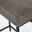 Maria Mango Wood Desk