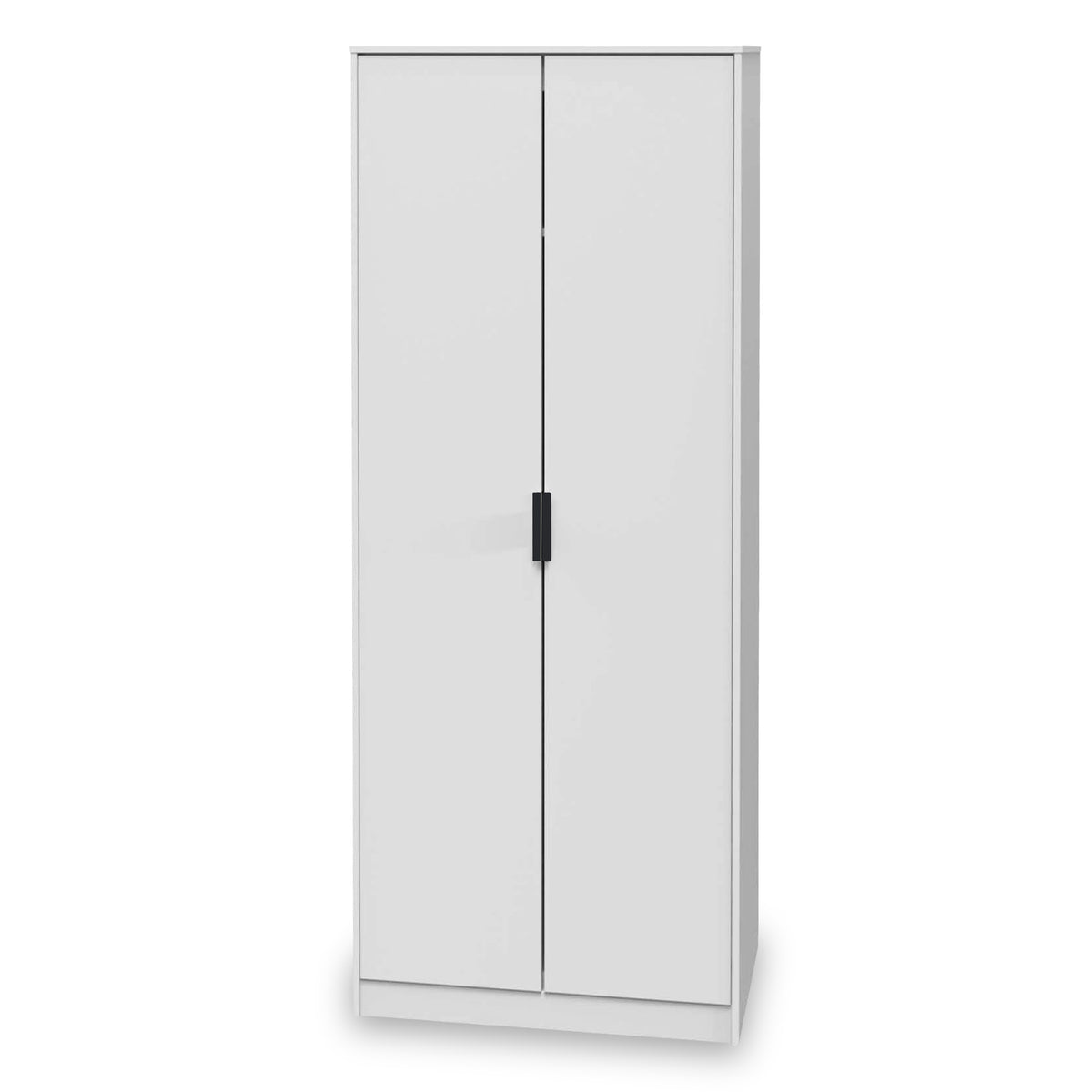 Hudson 2 Door Wardrobe