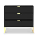 Hudson 3 Drawer Unit