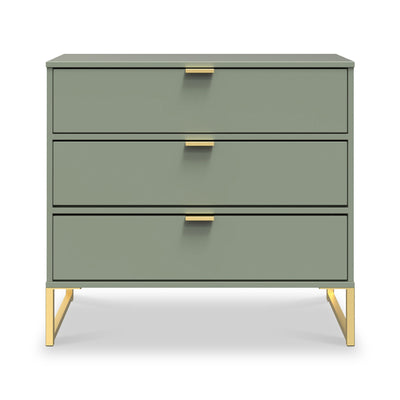 Hudson 3 Drawer Unit