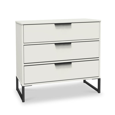 Hudson 3 Drawer Unit