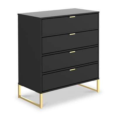 Hudson 4 Drawer Chest