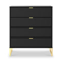 Hudson 4 Drawer Chest