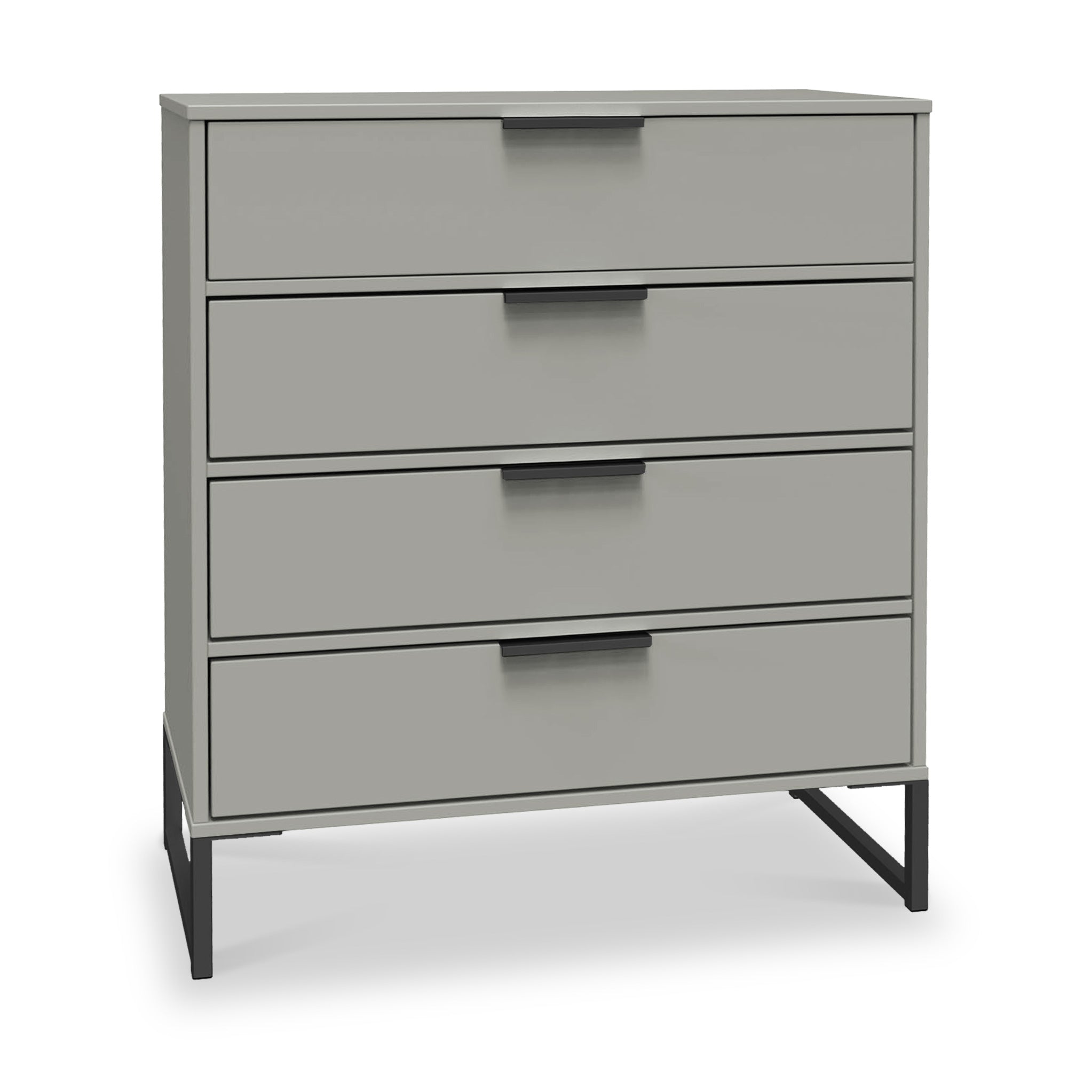 Hudson 4 Drawer Chest Roseland Roseland Furniture