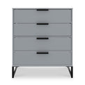 Hudson 4 Drawer Chest
