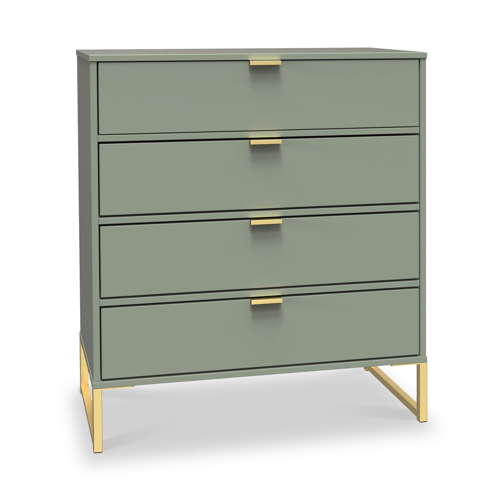 Hudson 4 Drawer Chest Roseland Roseland Furniture