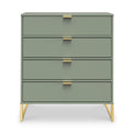 Hudson 4 Drawer Chest