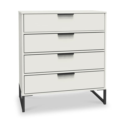 Hudson 4 Drawer Chest