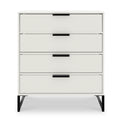 Hudson 4 Drawer Chest