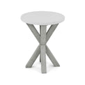 Epsom Round Side Table from Roseland Furniture