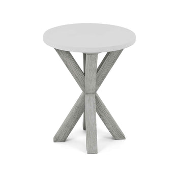 Epsom Round Side Table