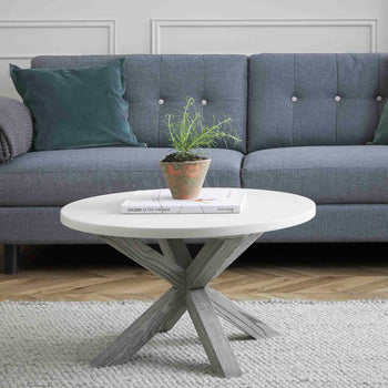 Epsom Round Coffee Table