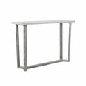 Epsom Rectangular Console Table from Roseland Furniture