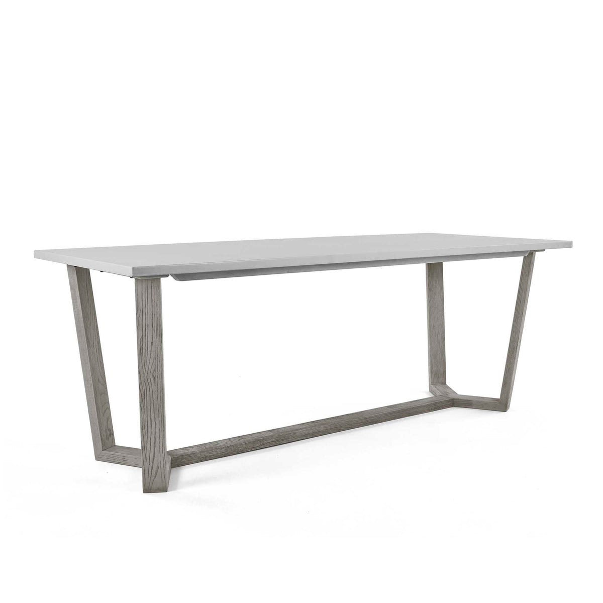 Epsom 210cm Rectangular Dining Table from Roseland Furniture