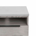 Epsom 90cm Small TV Stand - Close up of top of unit
