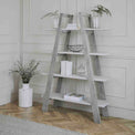 Epsom Ladder Bookcase lifestyle image