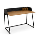 Kennett Wireless Smart Office Desk for Working From Home from Roseland Furniture