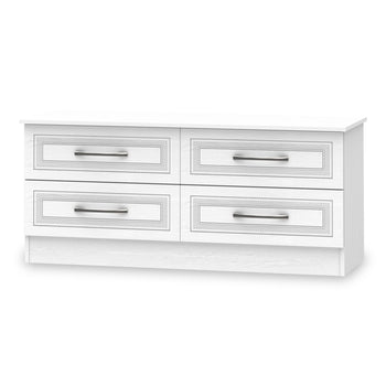 Killgarth 4 Drawer Low Storage Unit