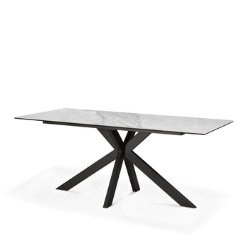 Harlow 180cm Ceramic Dining Table
