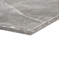 Henley 180cm Ceramic Dining Table - Close up of  table top  
