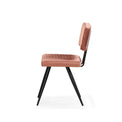 Flynn Dining Chair - Dusk Velvet